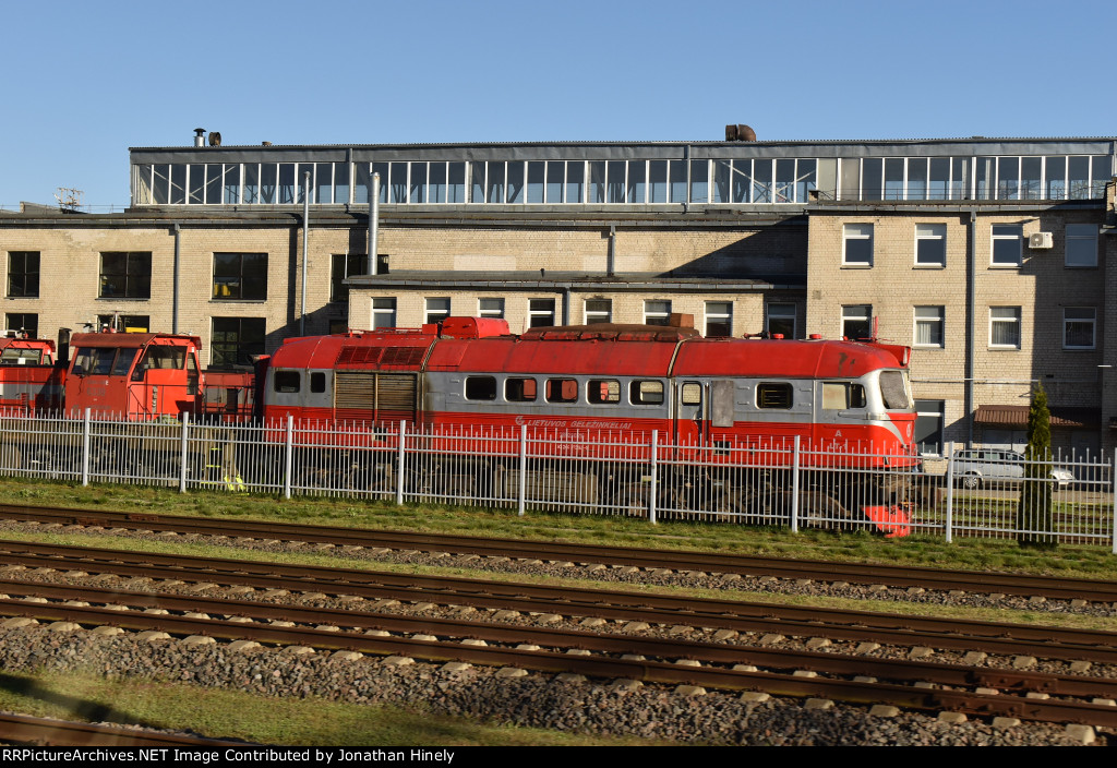 Lithuanian Railways